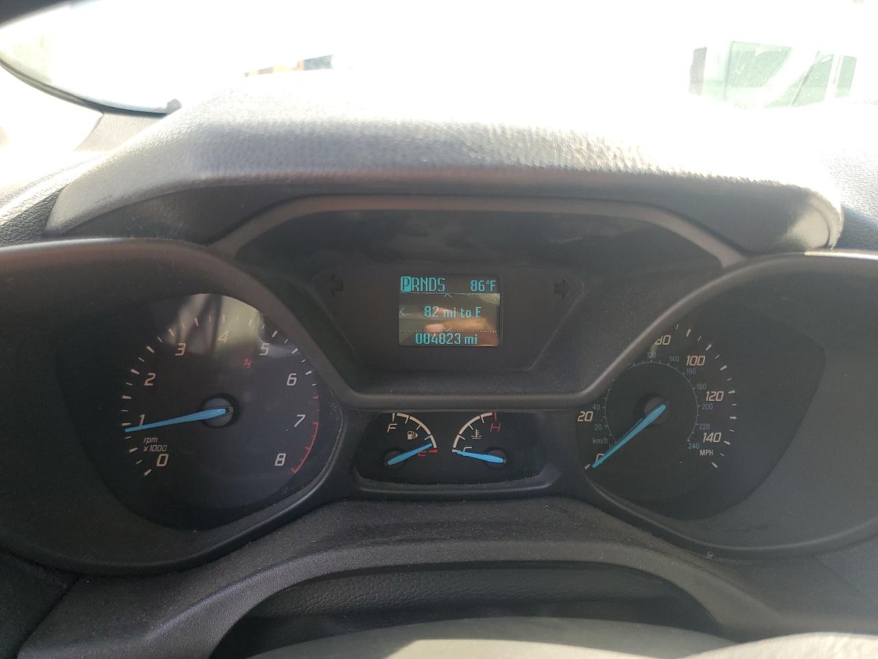 2016 Ford Transit Connect Xl VIN: NM0LS7E78G1240226 Lot: 65324785