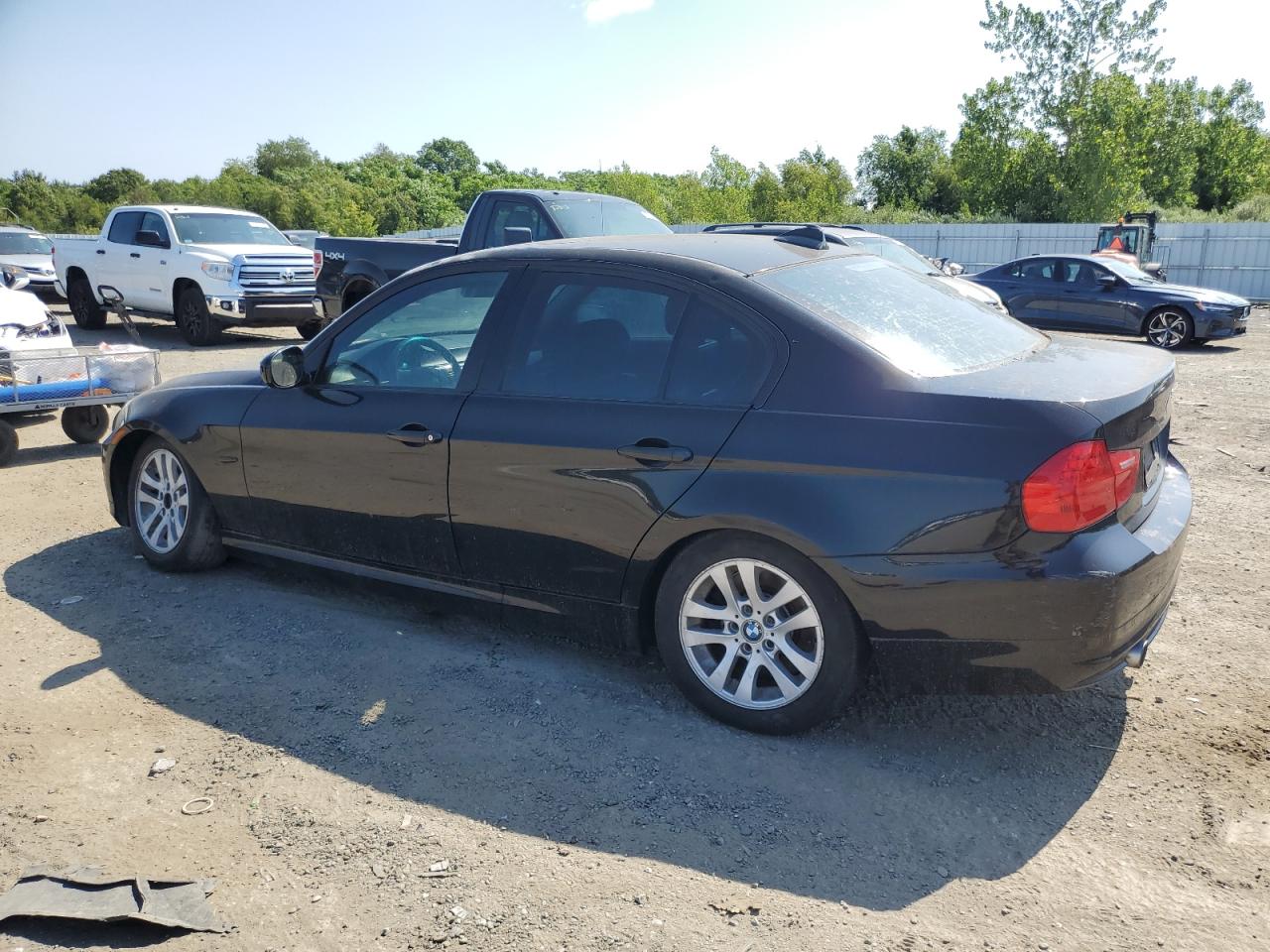 wbapm73589a365520 WBAPM73589A365520 2009 BMW 335 I