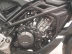 2022 HONDA CBF 125 NA for sale at Copart NEWBURY