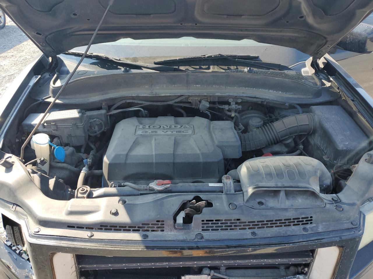 2hjyk16556h575331 2HJYK16556H575331 2006 Honda Ridgeline Rtl