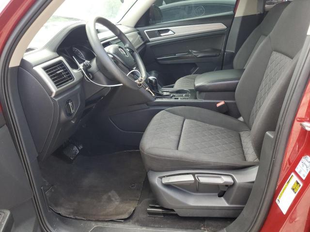 2018 VOLKSWAGEN ATLAS S  