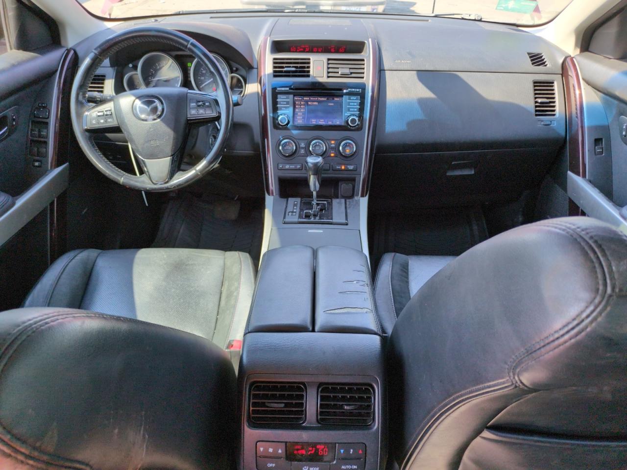 2013 Mazda Cx-9 Grand Touring VIN: JM3TB2DA4D0406401 Lot: 65404535