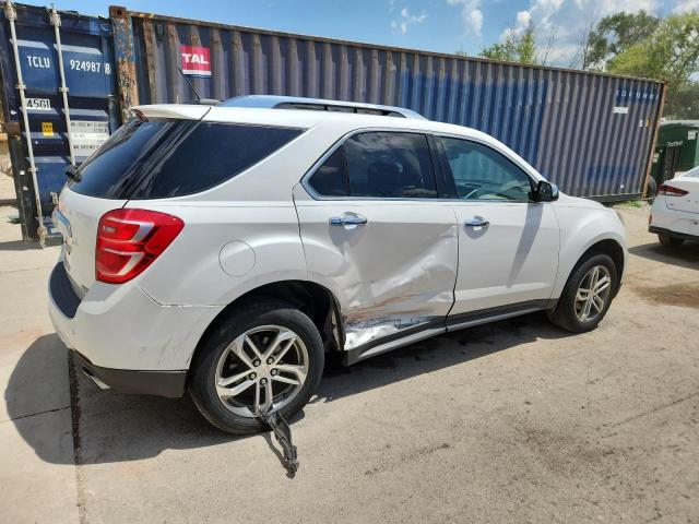  CHEVROLET EQUINOX 2017 Biały