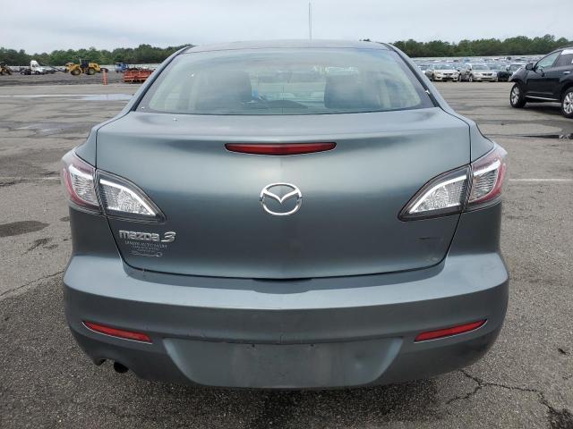  MAZDA 3 2012 Blue
