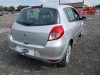 2009 RENAULT CLIO DYNAM for sale at Copart WOLVERHAMPTON