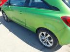 2015 VAUXHALL CORSA EXCI for sale at Copart PETERLEE