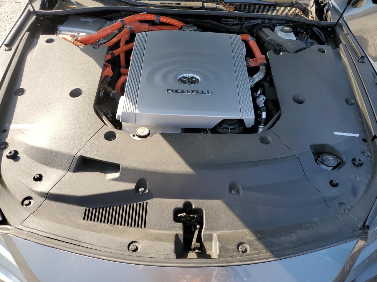 2024 Toyota Mirai Xle VIN: JTDAAAAA4RA011914 Lot: 65584085