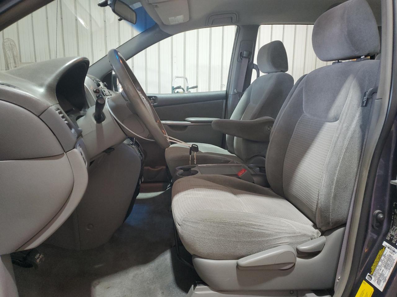 2006 Toyota Sienna Ce VIN: 5TDZA23C16S530845 Lot: 63517975