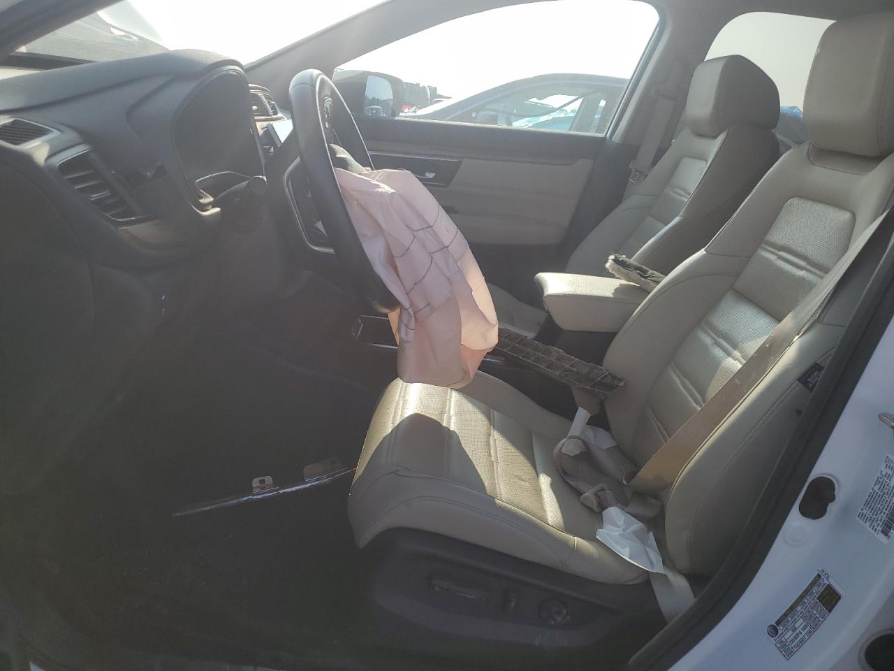 2020 Honda Cr-V Exl VIN: 7FARW1H85LE025119 Lot: 64804465