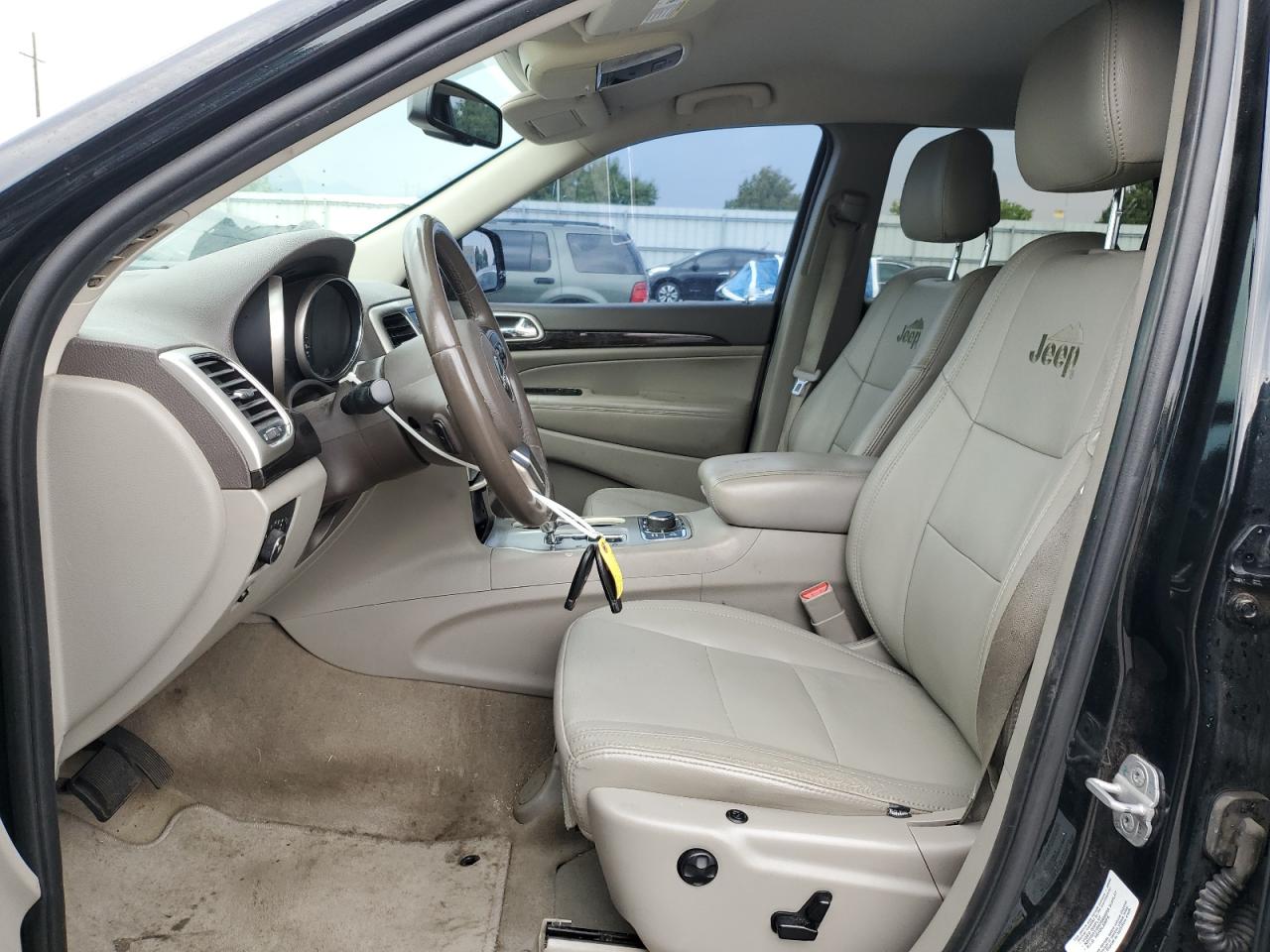 2013 Jeep Grand Cherokee Laredo VIN: 1C4RJFAG1DC502314 Lot: 65211285