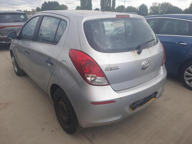 2012 HYUNDAI I20 CLASSI