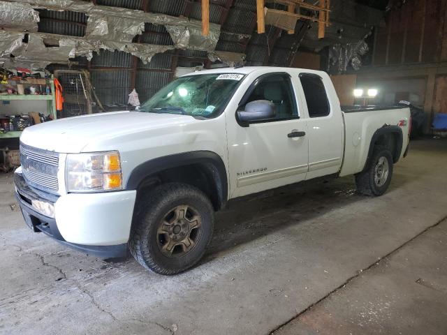 2009 Chevrolet Silverado K1500 Lt