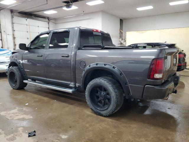  RAM 1500 2016 Charcoal