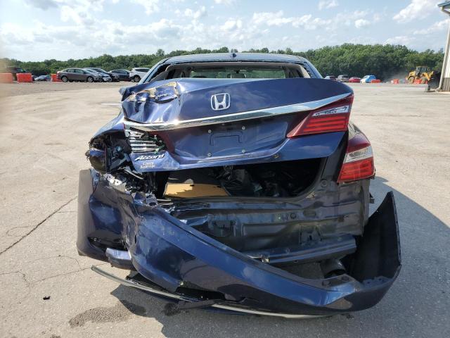 HONDA ACCORD 2017 Blue