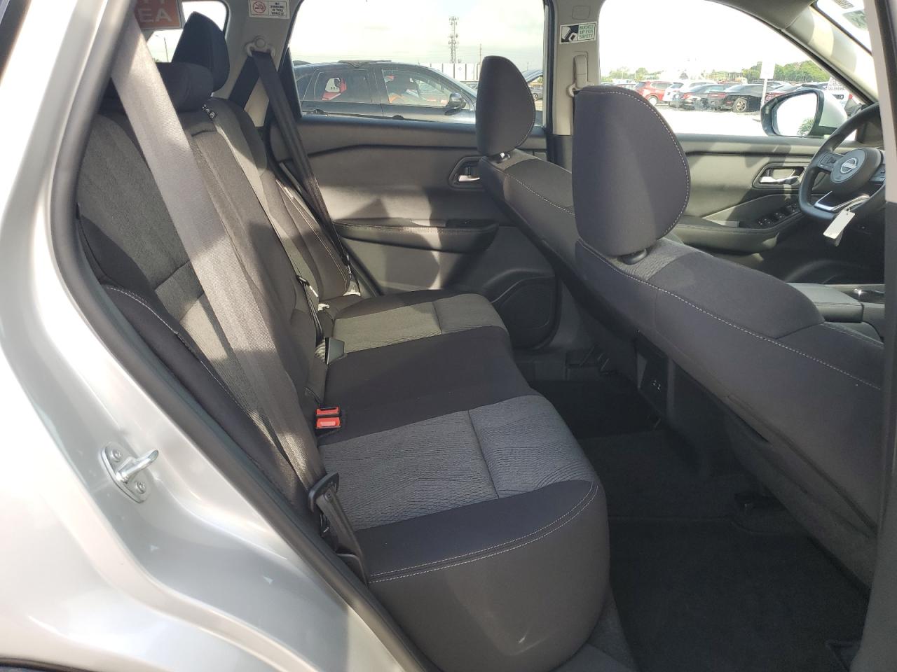 2024 Nissan Rogue Sv VIN: 5N1BT3BA9RC757154 Lot: 64792995