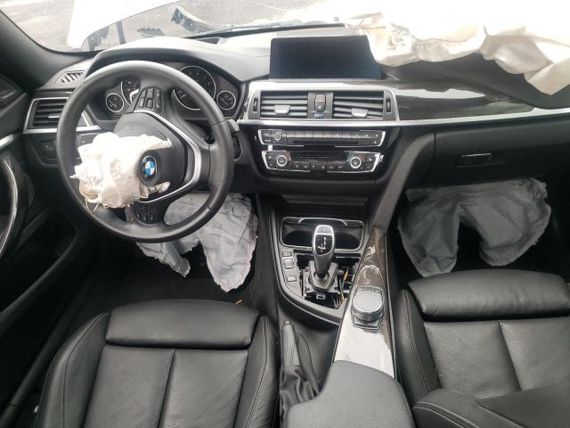  BMW 4 SERIES 2019 Szary