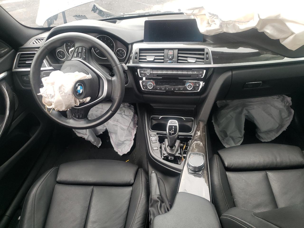 2019 BMW 440Xi Gran Coupe VIN: WBA4J7C51KBM74557 Lot: 63006145