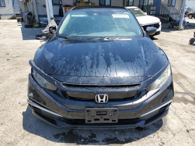  HONDA CIVIC 2019 Черный