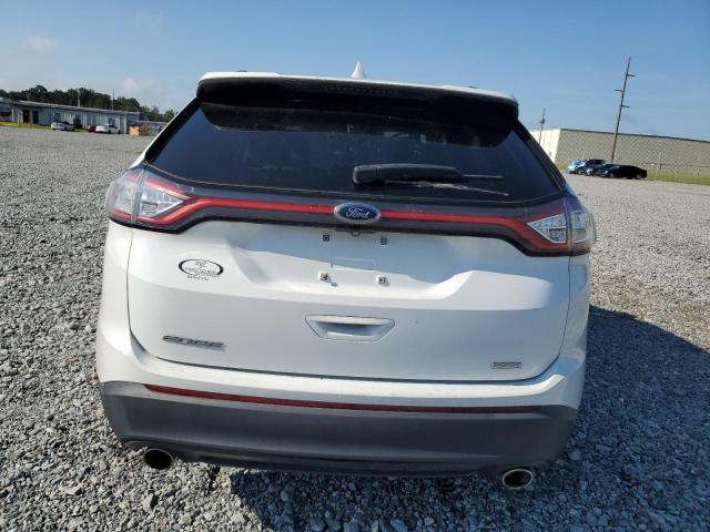  FORD EDGE 2018 White