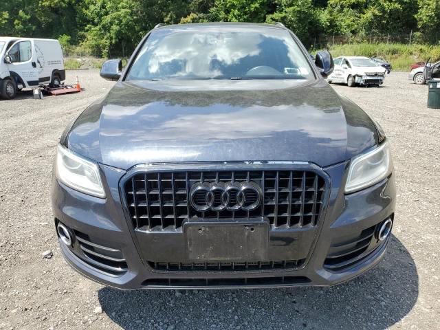  AUDI Q5 2014 Granatowy