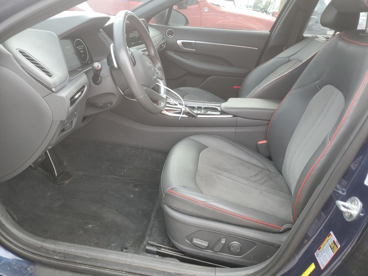 2020 Hyundai Sonata Sel Plus VIN: 5NPEJ4J22LH048293 Lot: 64790195