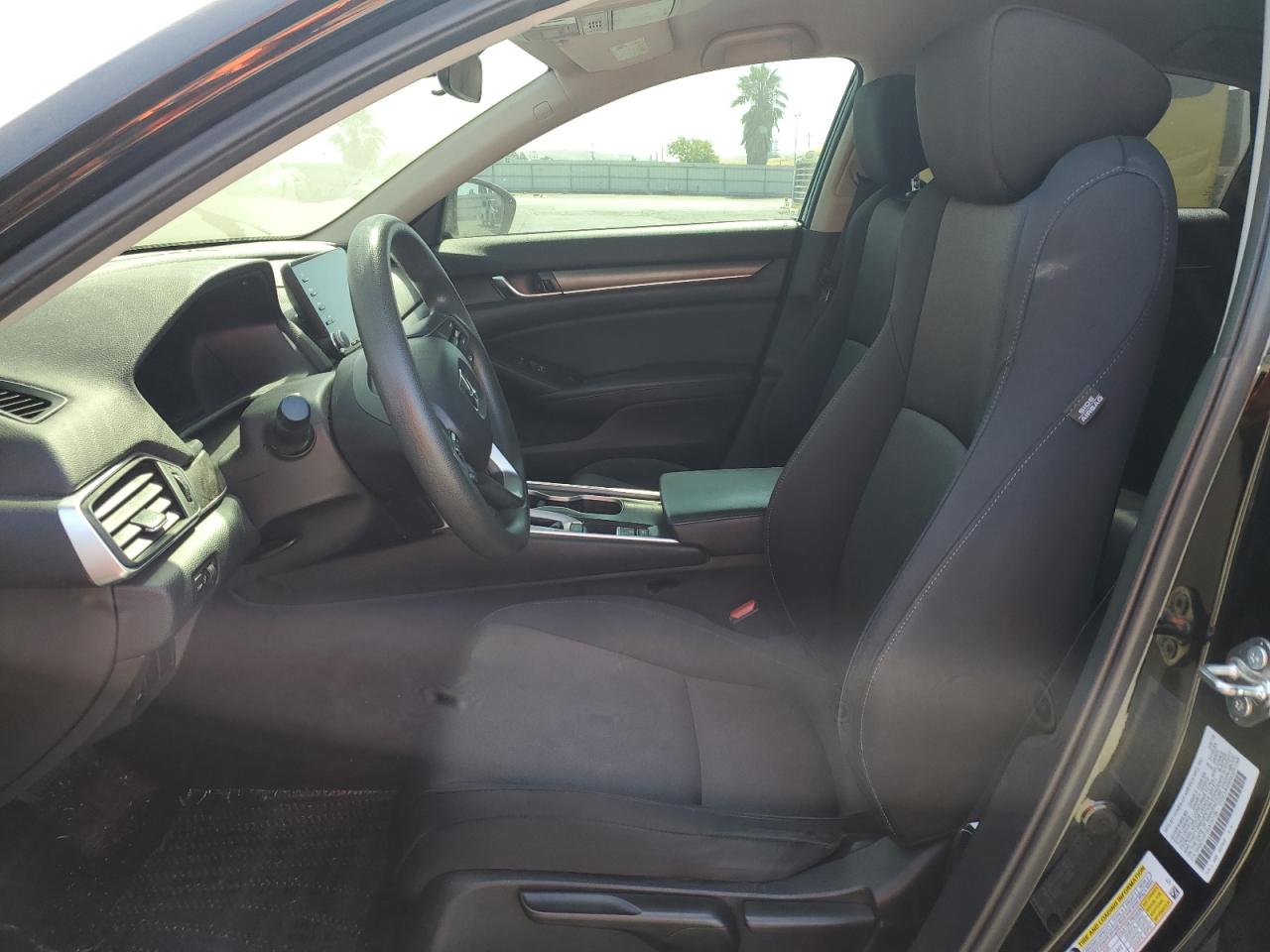 2018 Honda Accord Lx VIN: 1HGCV1F14JA131126 Lot: 65258765