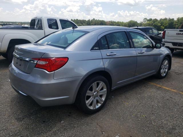 Sedans CHRYSLER 200 2013 Silver