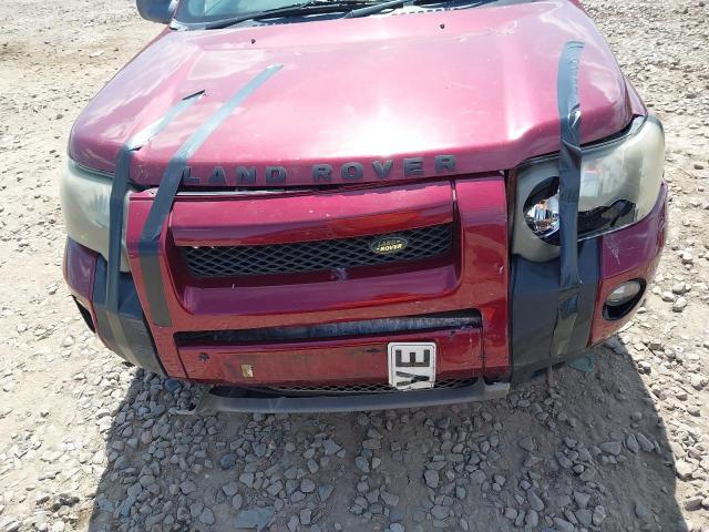 2004 LAND ROVER FREELANDER TD4 SPORT S/W 