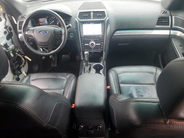  FORD EXPLORER 2017 White