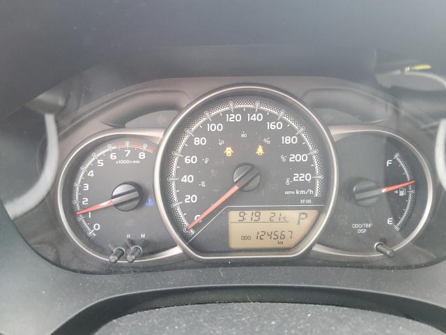 2016 TOYOTA YARIS L  