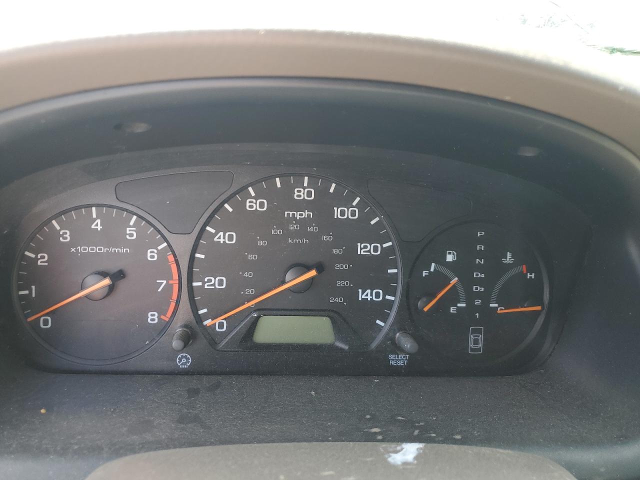 1999 Honda Accord Ex VIN: JHMCG5653XC059835 Lot: 65065435