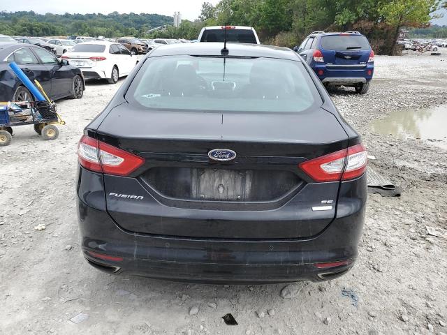  FORD FUSION 2016 Black