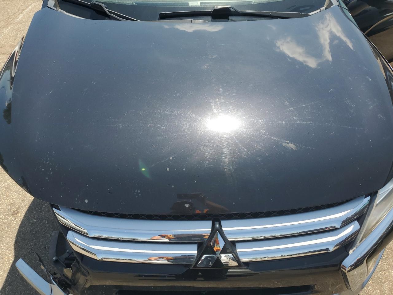 2018 Mitsubishi Eclipse Cross Se VIN: JA4AT5AA9JZ050953 Lot: 63444955