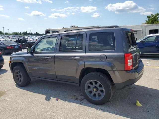 Parquets JEEP PATRIOT 2015 Szary