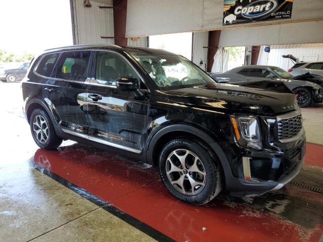 KIA TELLURIDE 2021 Черный