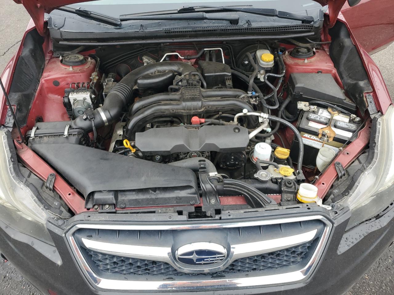 2014 Subaru Xv Crosstrek 2.0 Limited VIN: JF2GPAGC7E8243654 Lot: 65296765