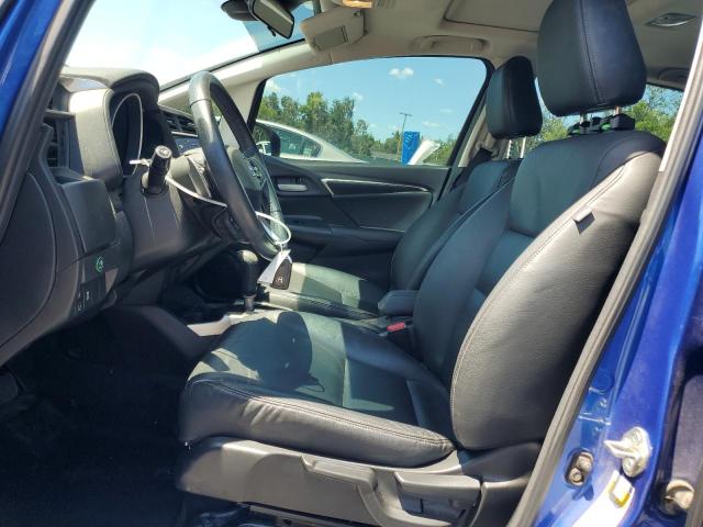  HONDA FIT 2018 Granatowy