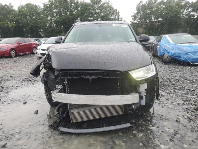  AUDI Q3 2017 Черный
