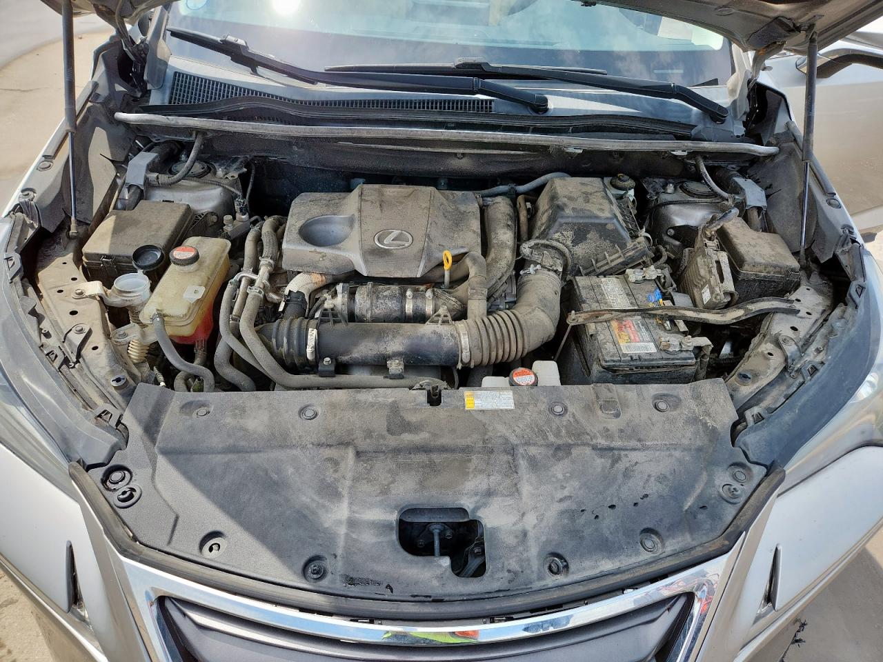 2016 Lexus Nx 200T Base VIN: JTJYARBZ3G2032341 Lot: 64267215