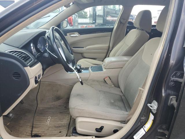 2012 CHRYSLER 300   