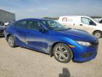 2017 HONDA CIVIC LX   for sale at Copart AB - EDMONTON