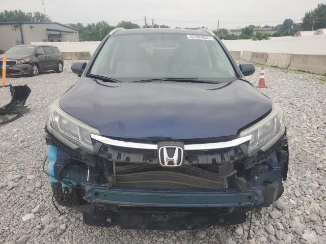  HONDA CRV 2015 Blue