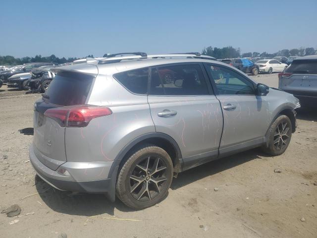  TOYOTA RAV4 2016 Srebrny