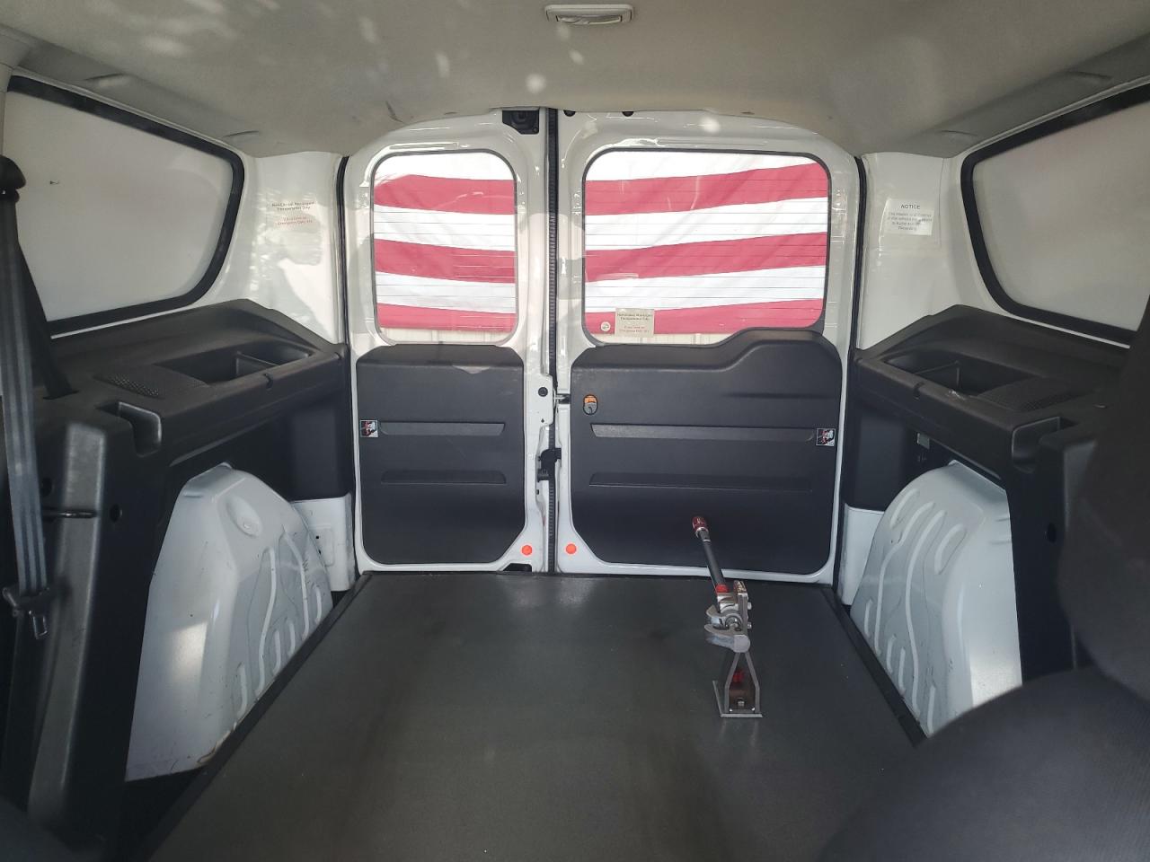 2021 Ram Promaster City Slt VIN: ZFBHRFBB6M6V58547 Lot: 63867105