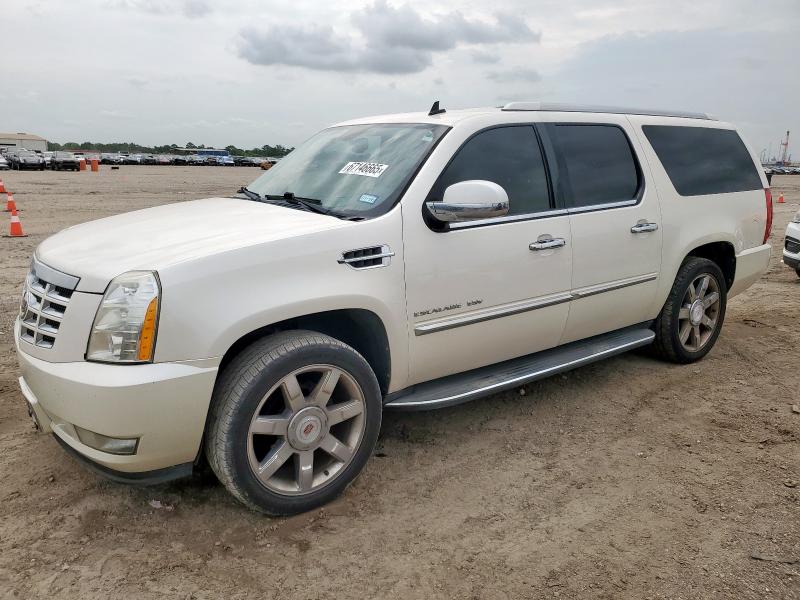  CADILLAC ESCALADE 2013 Biały
