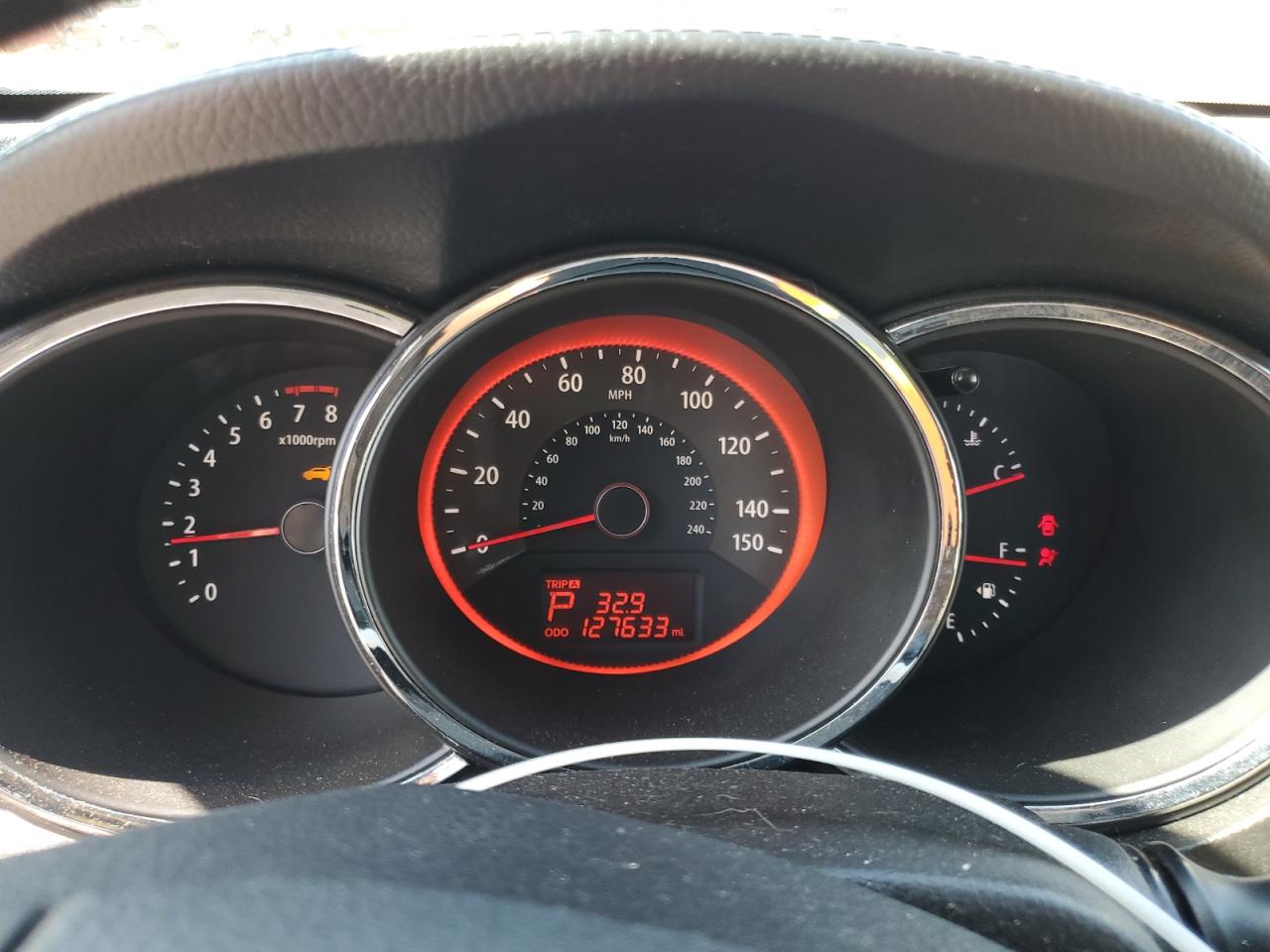 2013 Kia Sorento Sx VIN: 5XYKW4A2XDG341873 Lot: 64132765