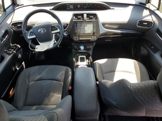  TOYOTA PRIUS 2016 Czarny