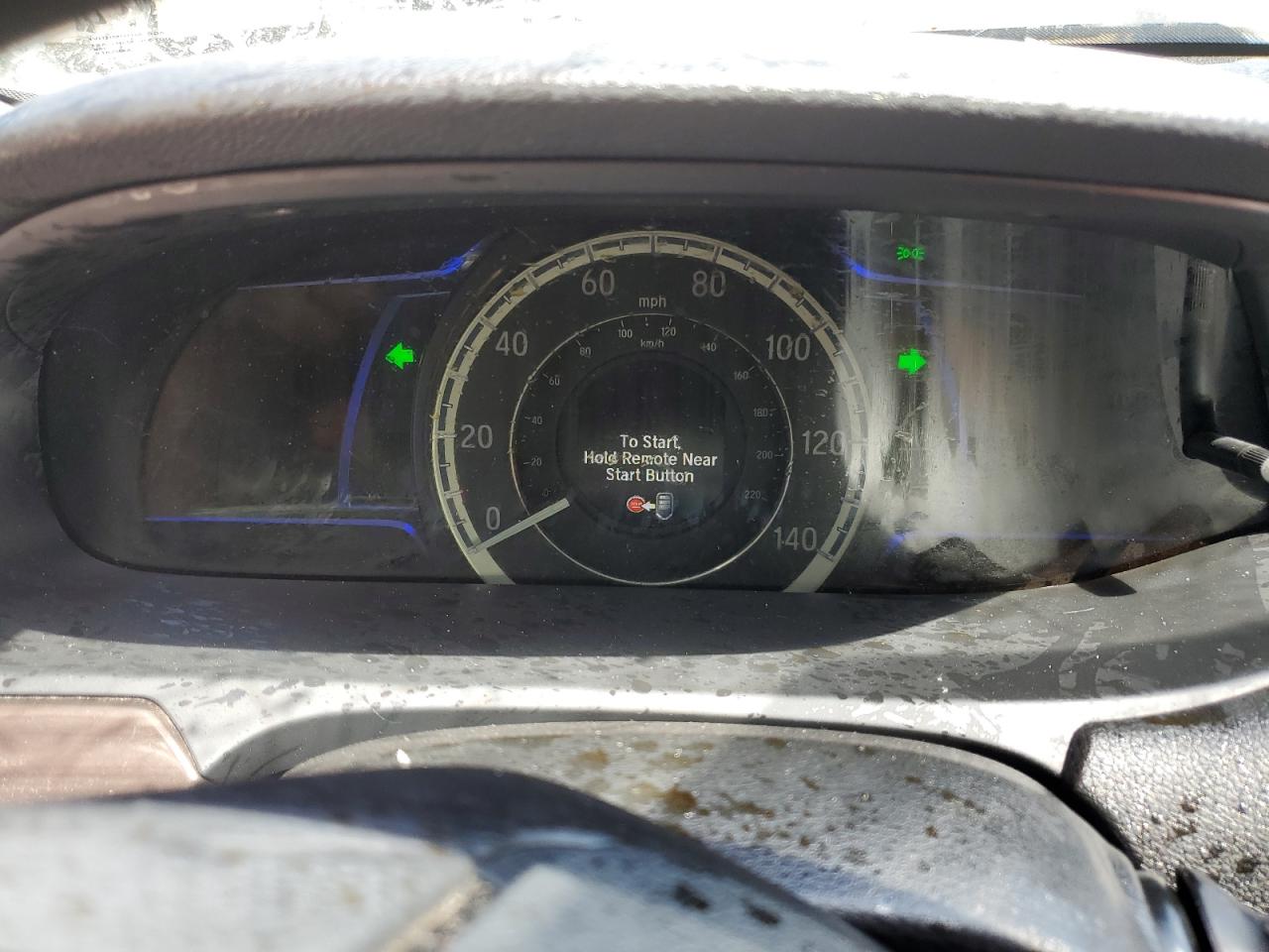 JHMCR6F34HC003662 HONDA ACCORD 2017