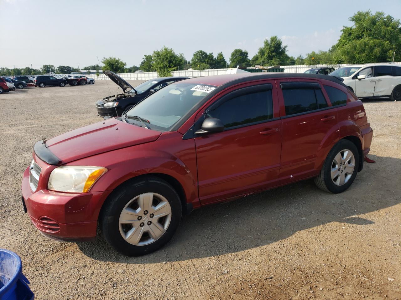 2009 Dodge Caliber Sxt
