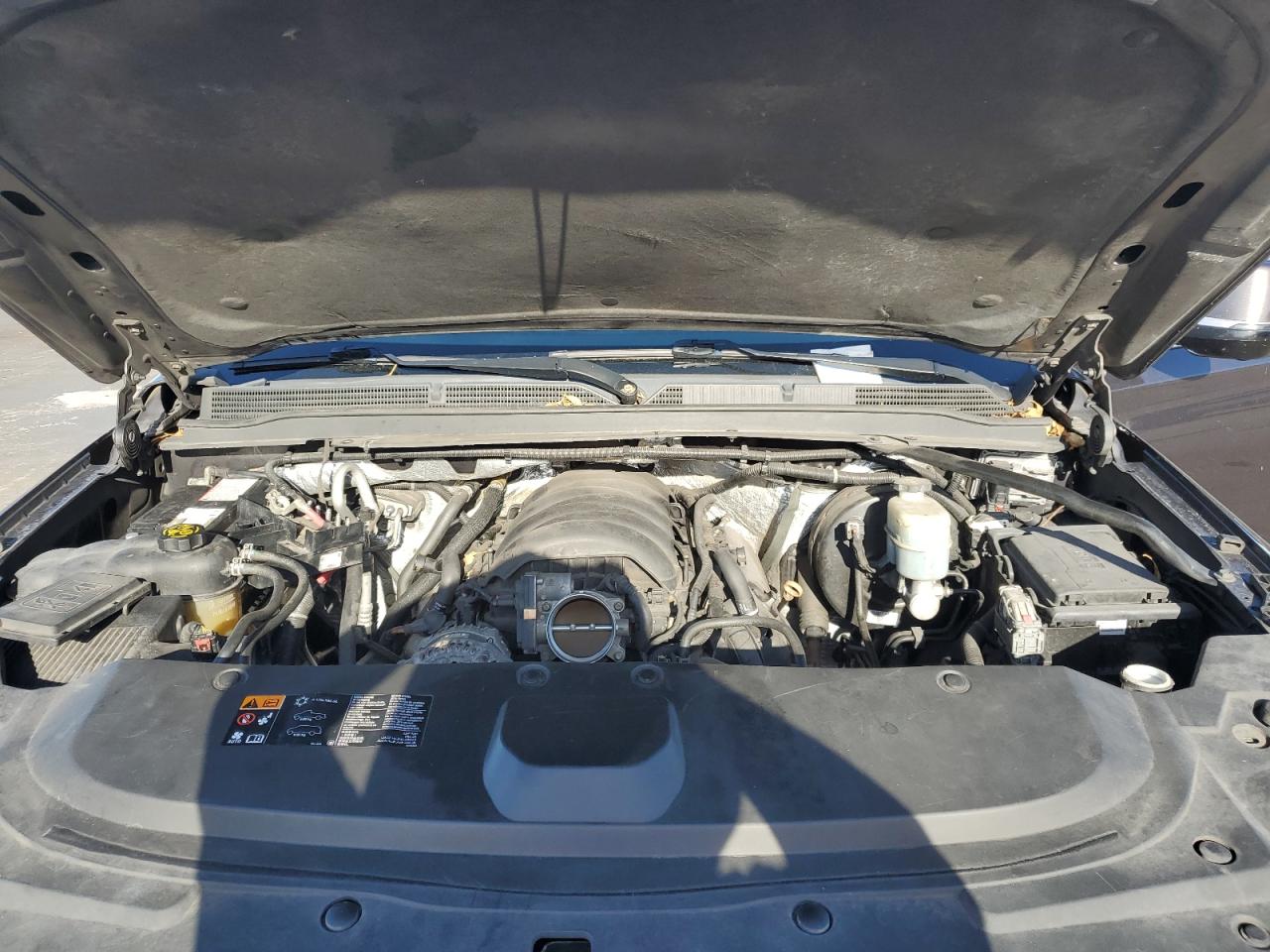 2016 Cadillac Escalade Esv Platinum VIN: 1GYS3KKJ4GR335375 Lot: 66877525